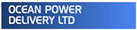 Ocean Power Delivery Logo