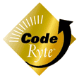 CodeRyte logo